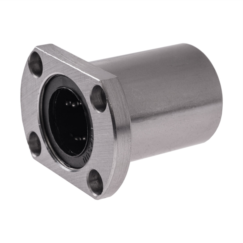 Flanged linear ball bearing LMH25UU for CNC four-side panel cutter machine